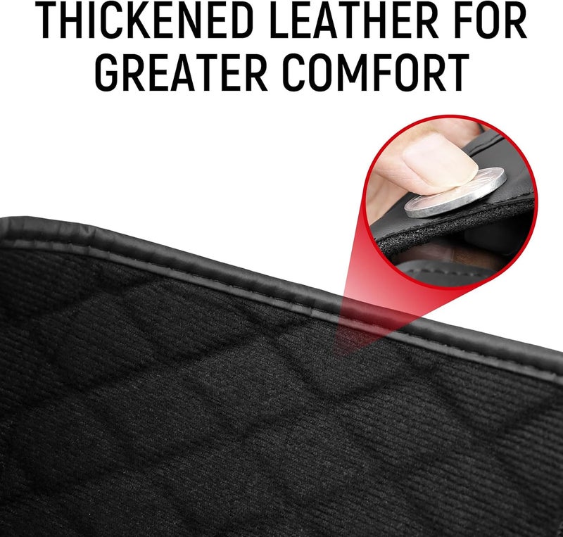 Bercicci Center Console Armrest Cover Compatible with Honda 2017-2022 CRV (Include Hybrid) Accessories Leather Material Center Console Liner Protection - Image 5